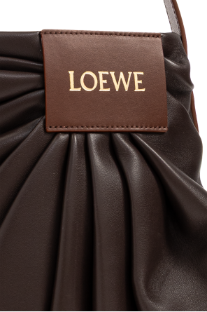 Loewe Bolso de hombro `Draped`