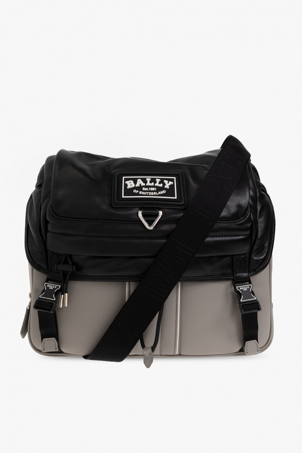 Bally ‘Adil’ shoulder Ted bag