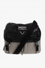 Bally GREY ‘Adil’ shoulder bag