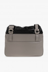 Bally GREY ‘Adil’ shoulder bag