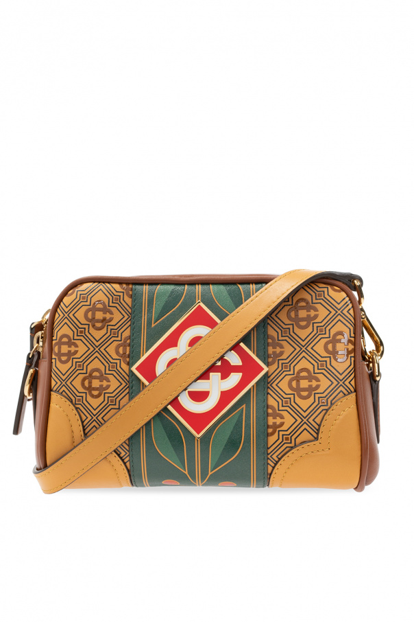 Casablanca Shoulder bag with logo