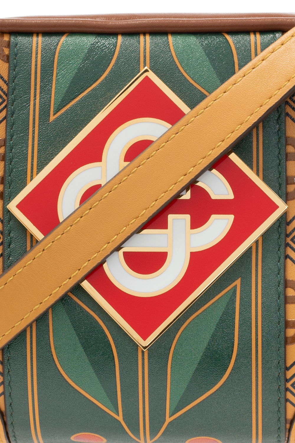 Casablanca Shoulder bag with logo