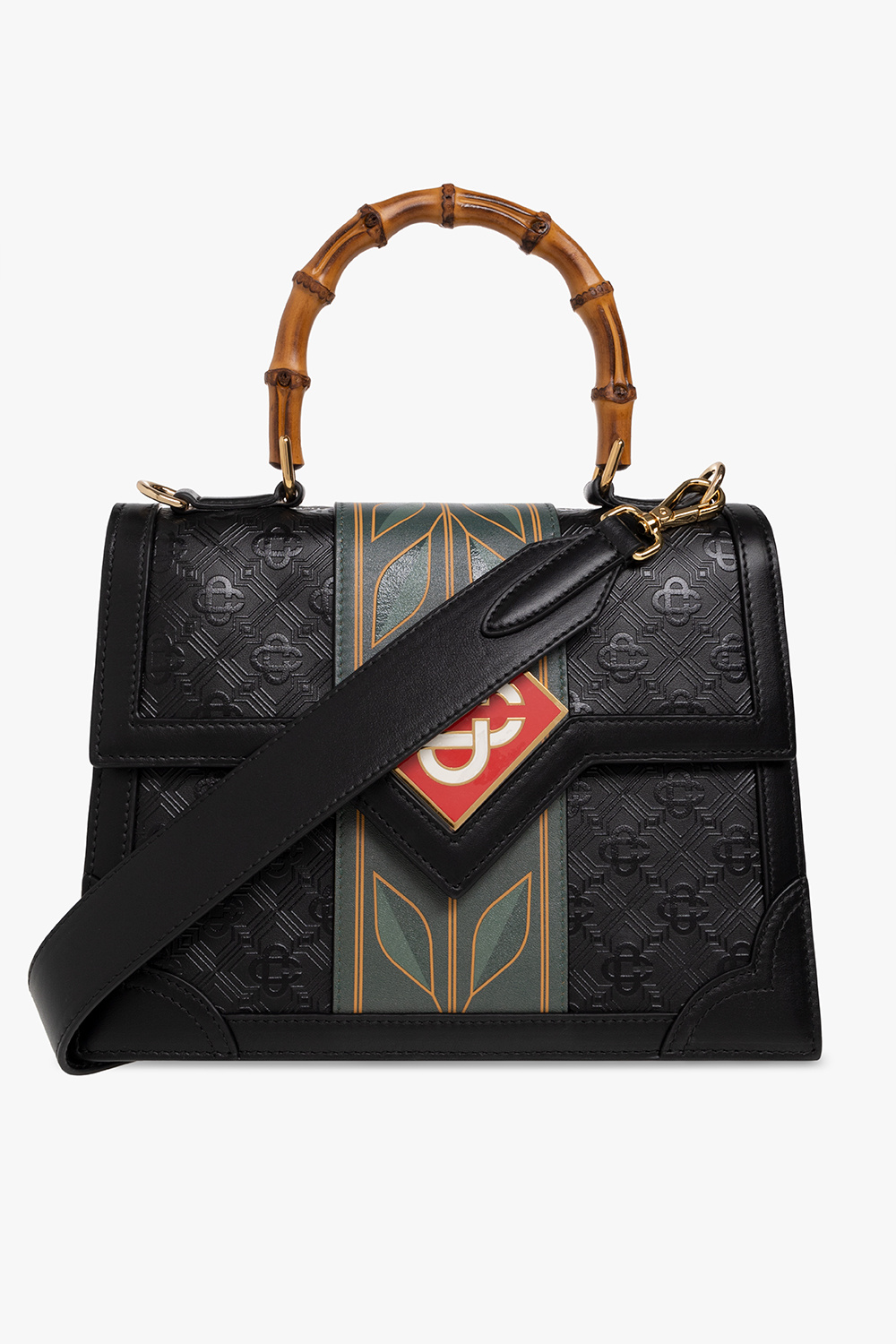 Casablanca ‘Jeanne’ shoulder bag