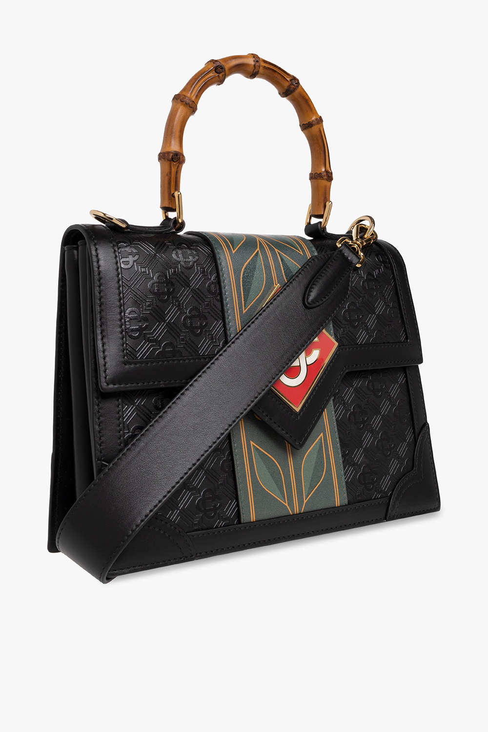 Casablanca ‘Jeanne’ shoulder bag