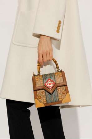 ‘jeanne mini’ shoulder bag od Casablanca