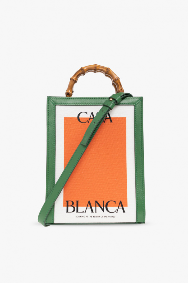 Casablanca Shopper Neverfull bag with logo