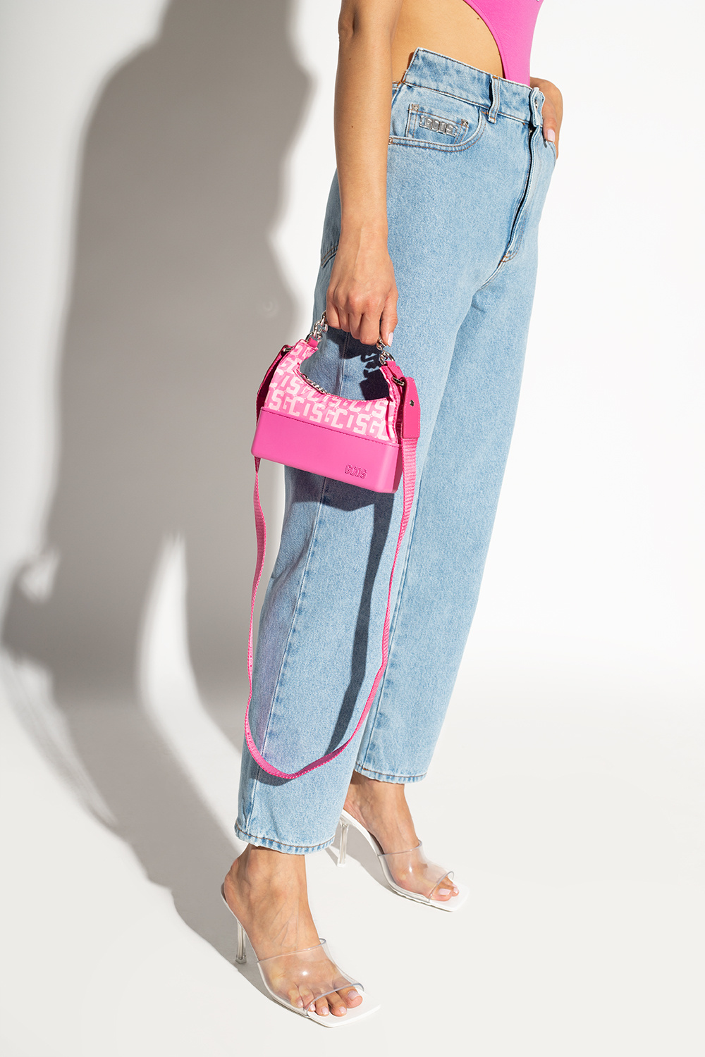 GCDS ‘Matilda’ shoulder bag