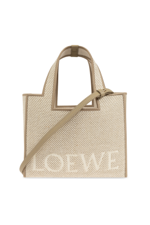 Bag 'font small' type 'shopper' od Loewe