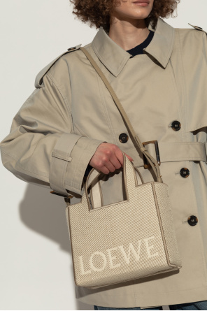 Bag 'font small' type 'shopper' od Loewe