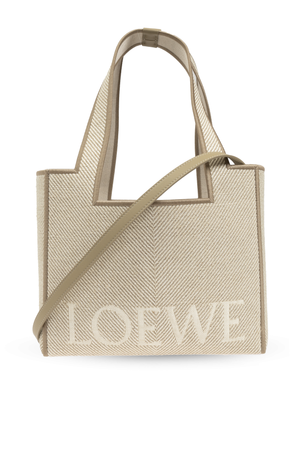 Loewe Bag Font Medium type shopper