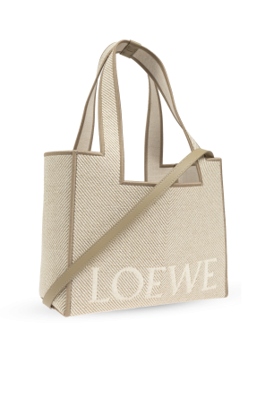 Loewe Bag Font Medium type shopper