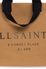 AllSaints ‘Ali’ shopper bag