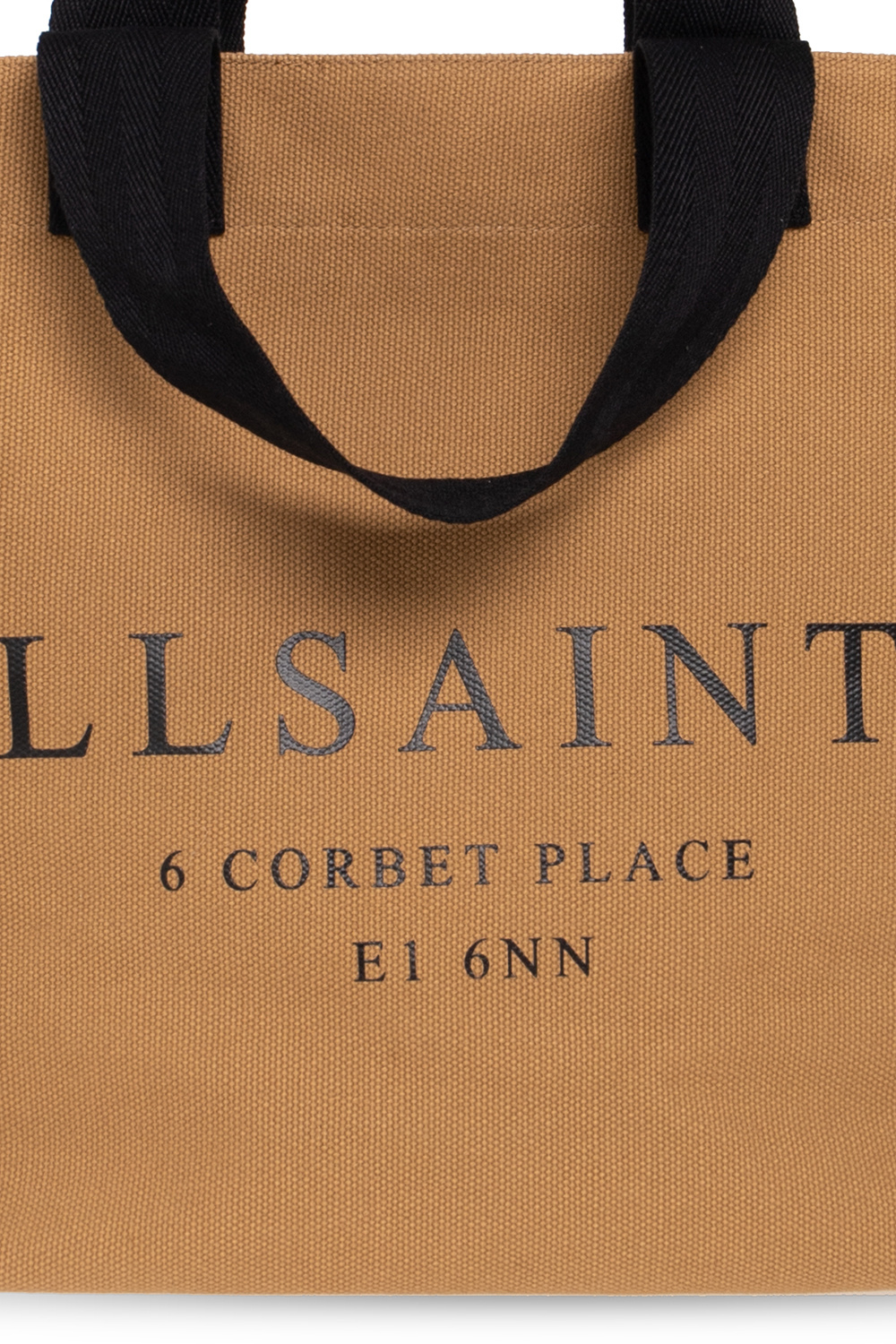 StclaircomoShops, AllSaints 'Ali' shopper bag
