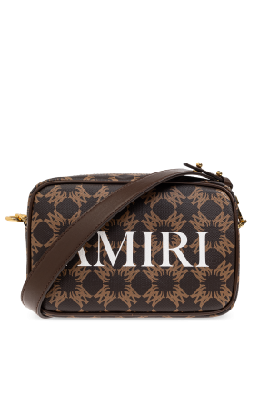 Bolso de hombro con logo od Amiri