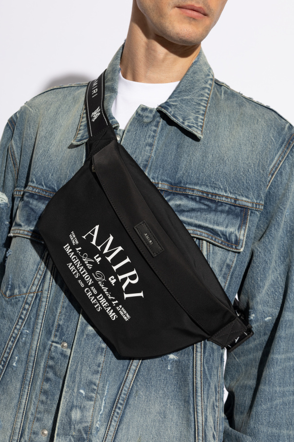 Amiri Fanny pack