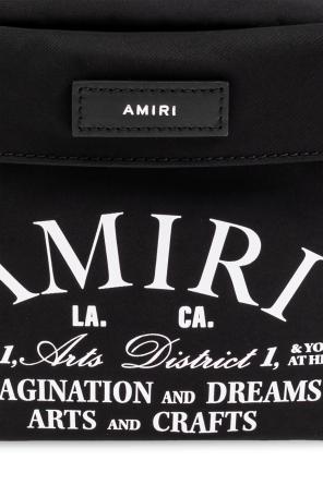 Amiri Fanny pack