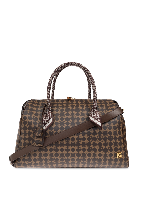 Leather hand bag, zdjęcie 1 Leather hand bag od Amiri