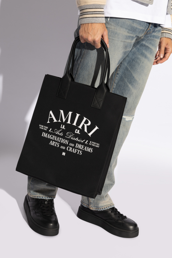 Amiri Shopper bag