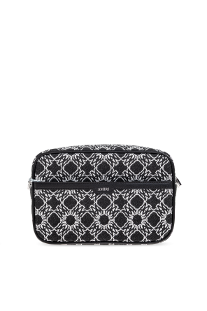 Amiri Shoulder bag with monogram