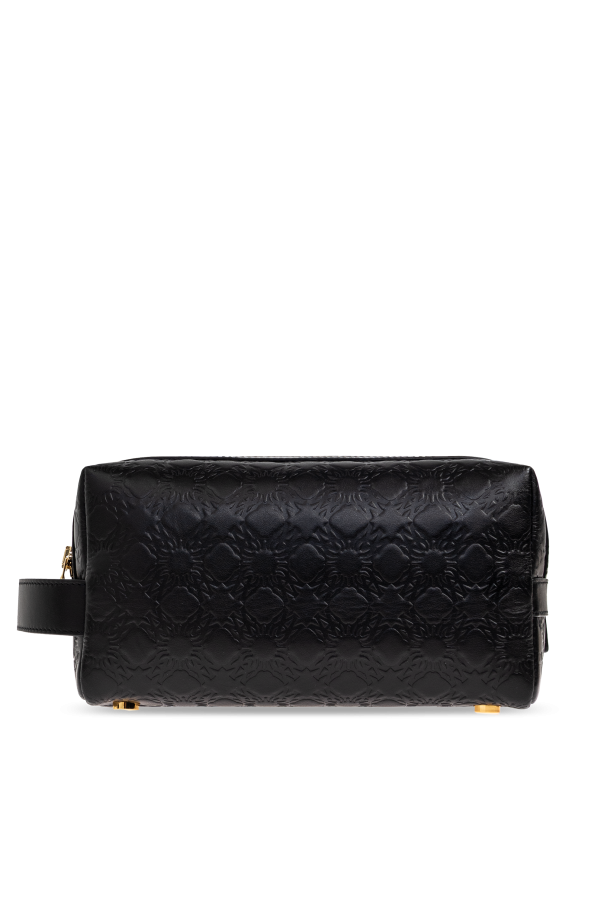 Amiri Neceser de cuero