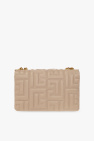 Balmain beige ‘1945 Small’ shoulder bag