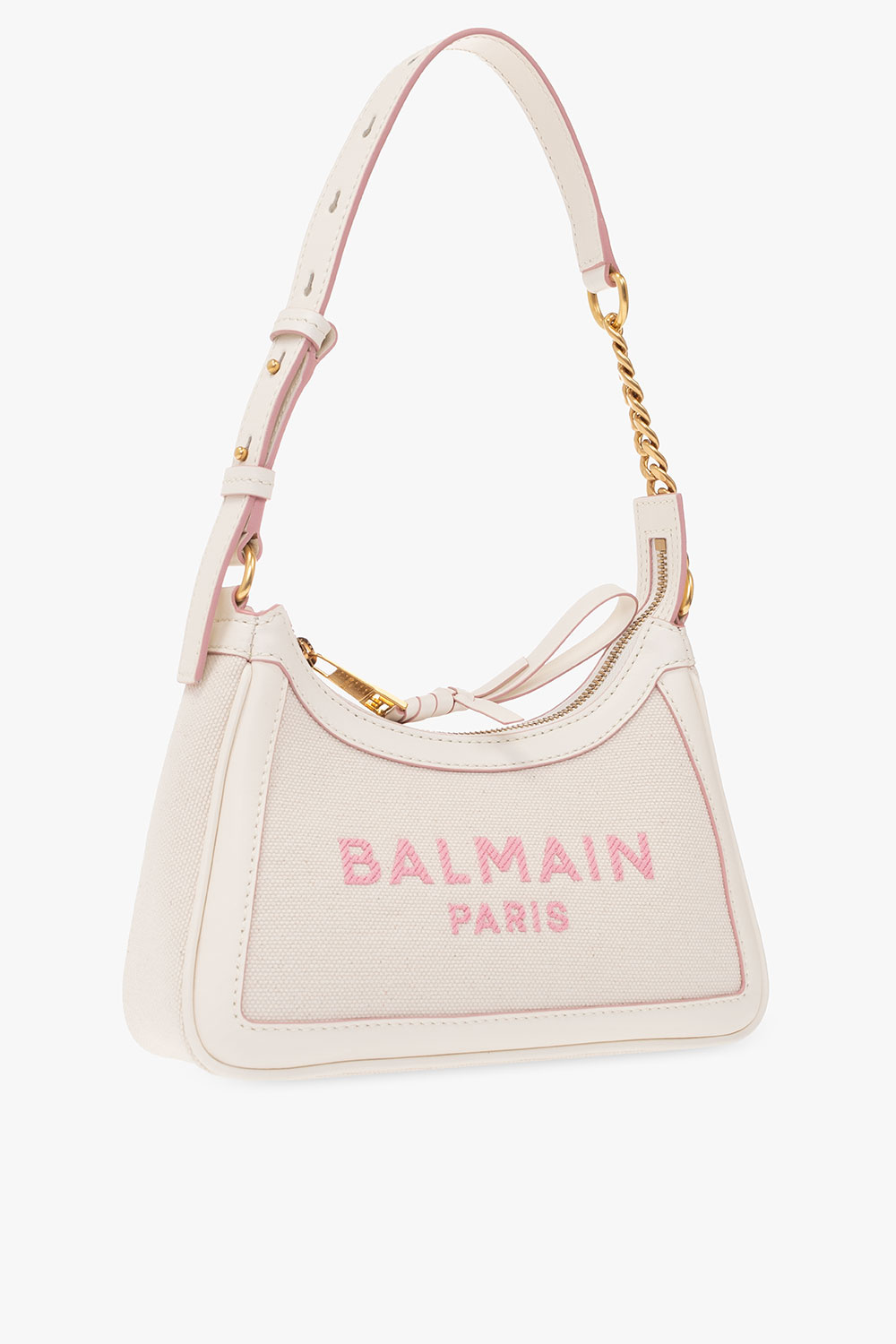balmain half ‘B-Army’ shoulder bag