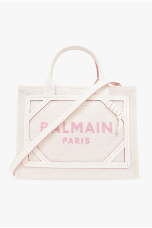 ‘b-army small’ shopper bag od Balmain
