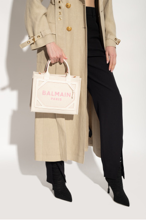 ‘b-army small’ shopper bag od Balmain