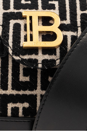 balmain tailored ‘B-Buzz’ shoulder bag