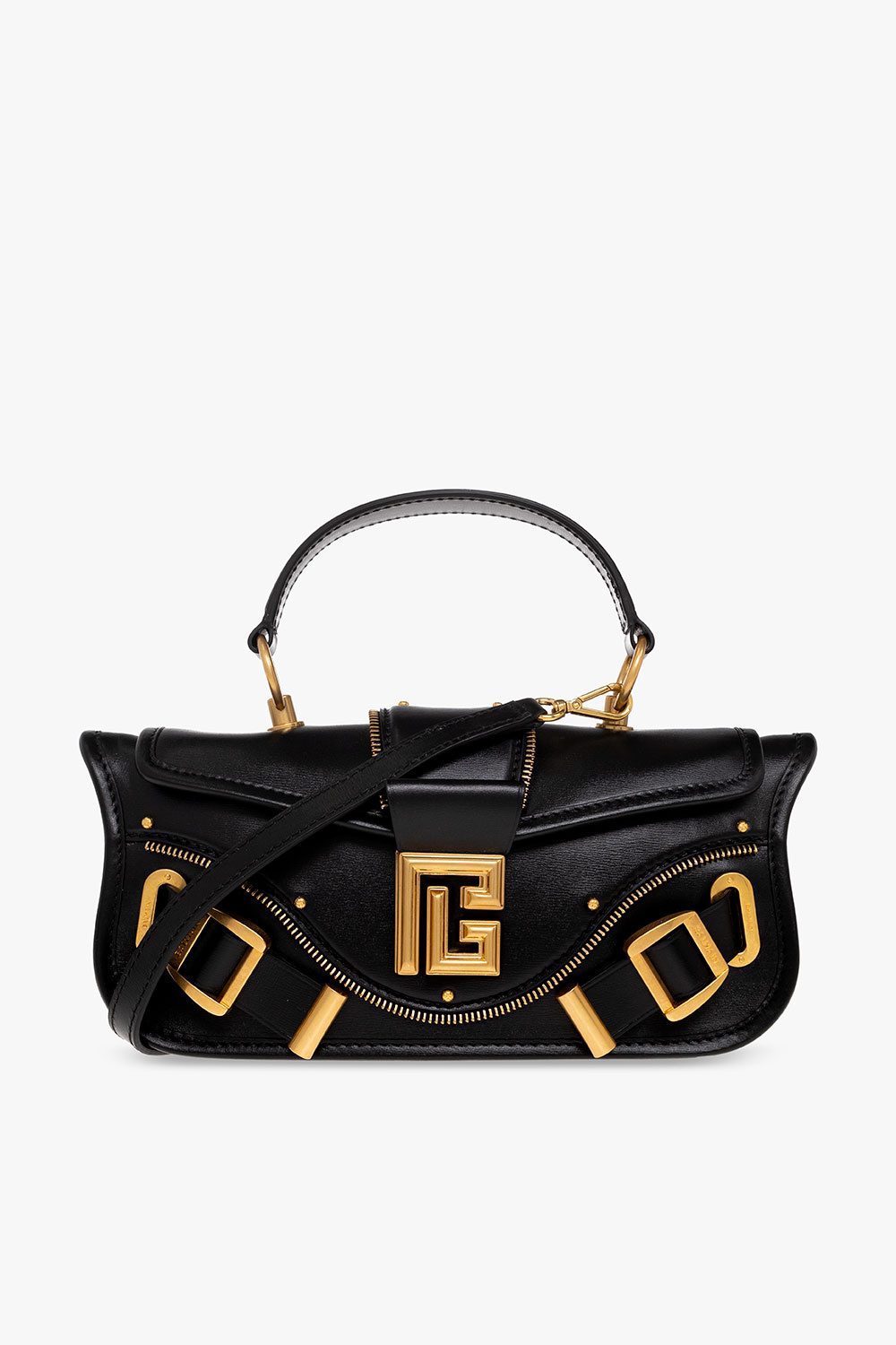 Balmain ‘Blaze’ shoulder bag