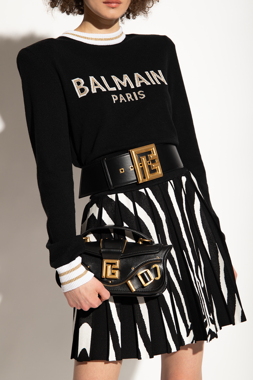 Balmain ‘Blaze’ shoulder bag