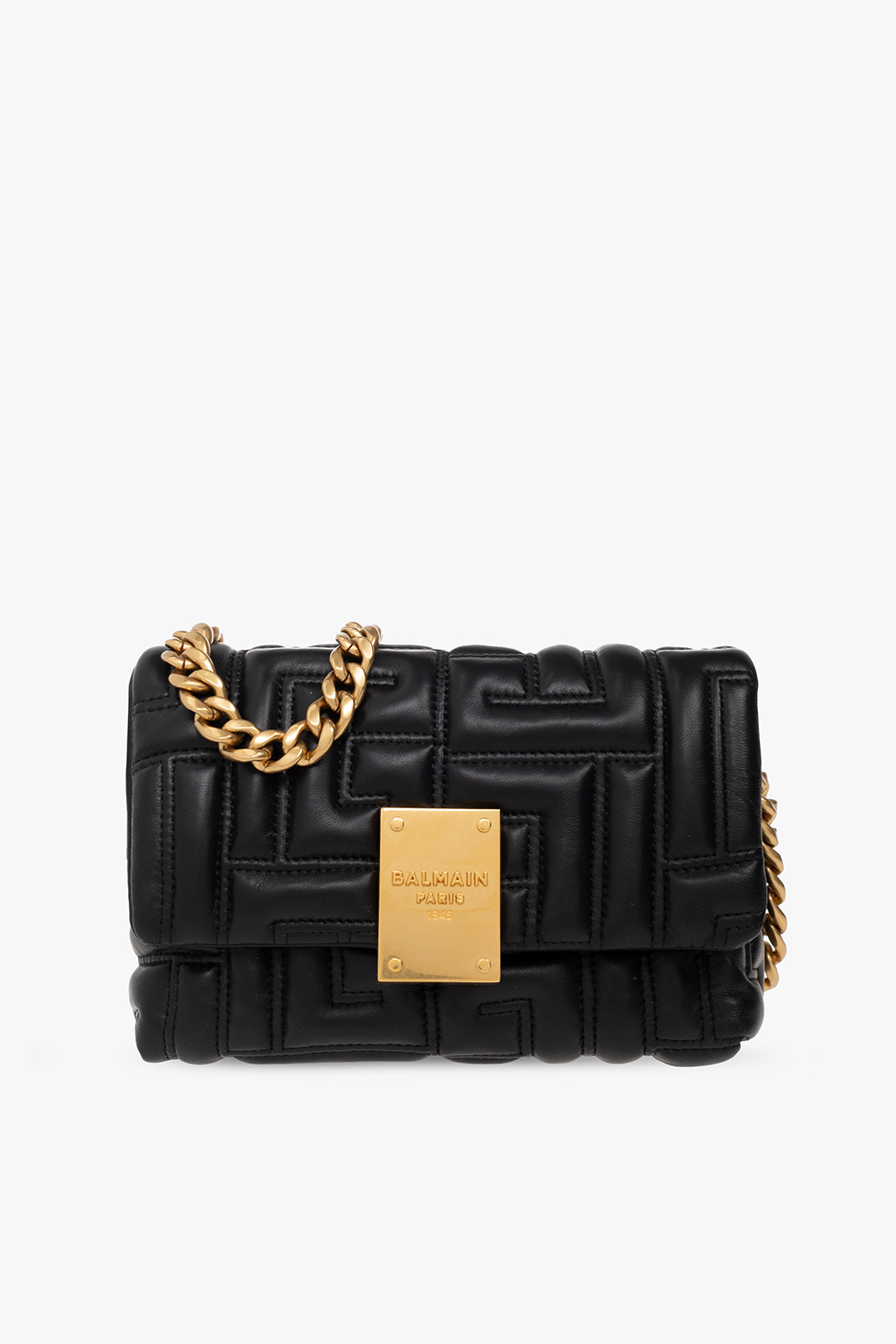 balmain how ‘1945 Mini’ shoulder bag