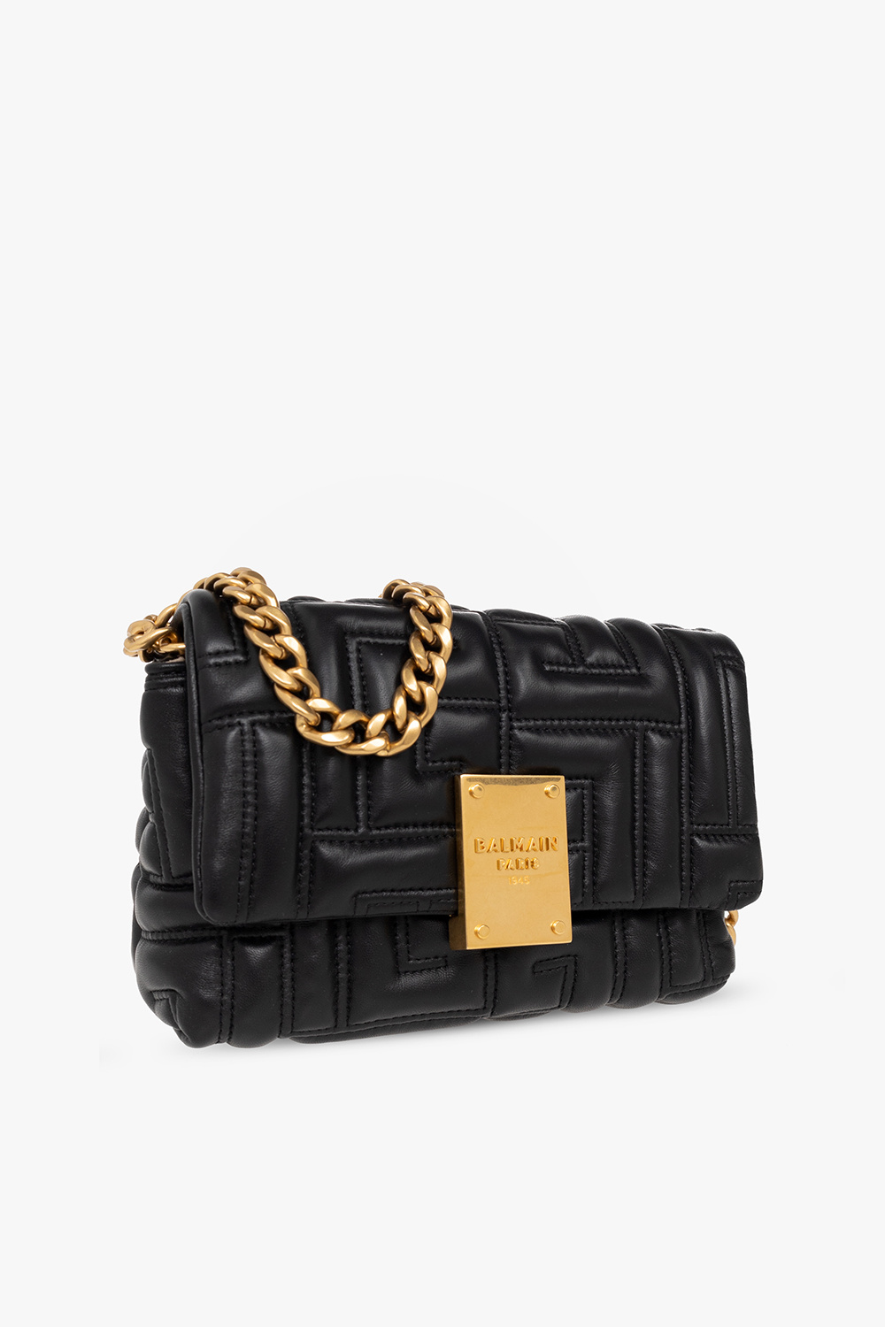 balmain how ‘1945 Mini’ shoulder bag