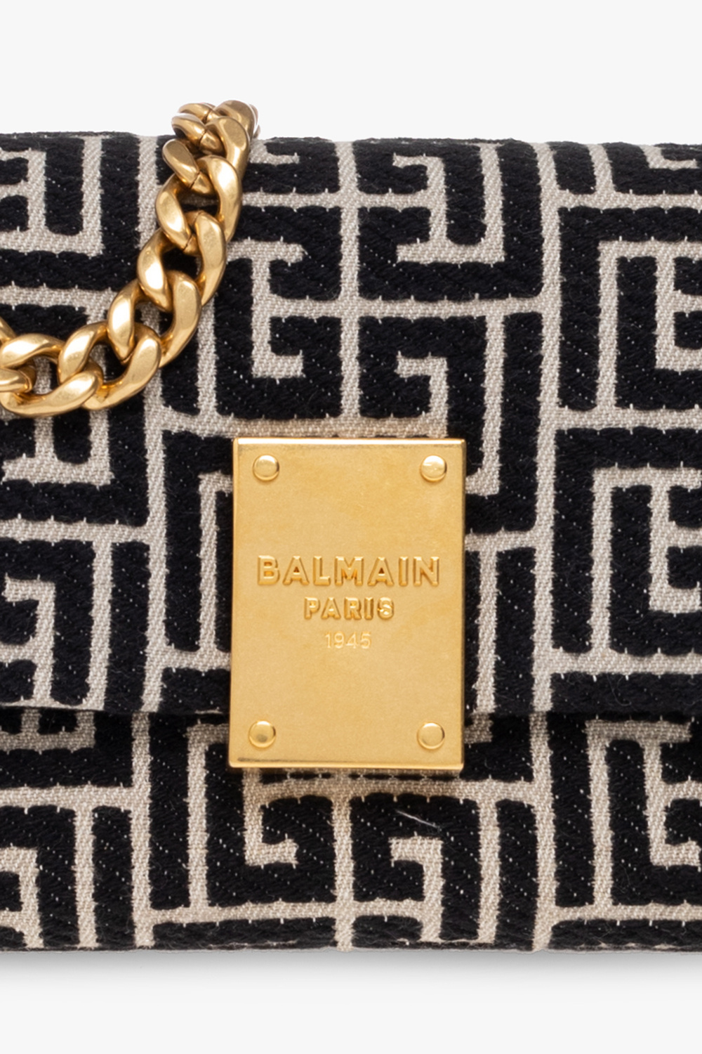 Balmain ‘1945 Mini’ shoulder bag