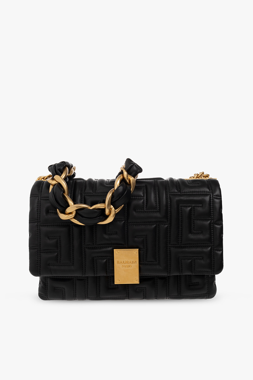 Balmain ‘1945 Medium’ shoulder bag