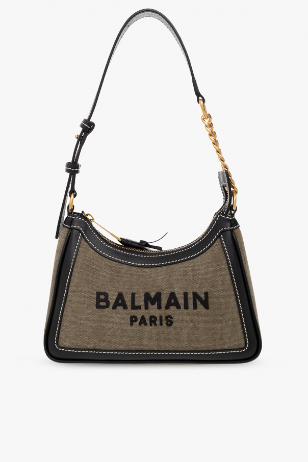 Balmain Badet ‘B-Army’ shoulder bag