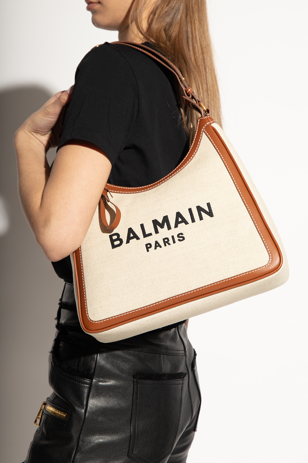 Balmain 'b-army' Shoulder Bag