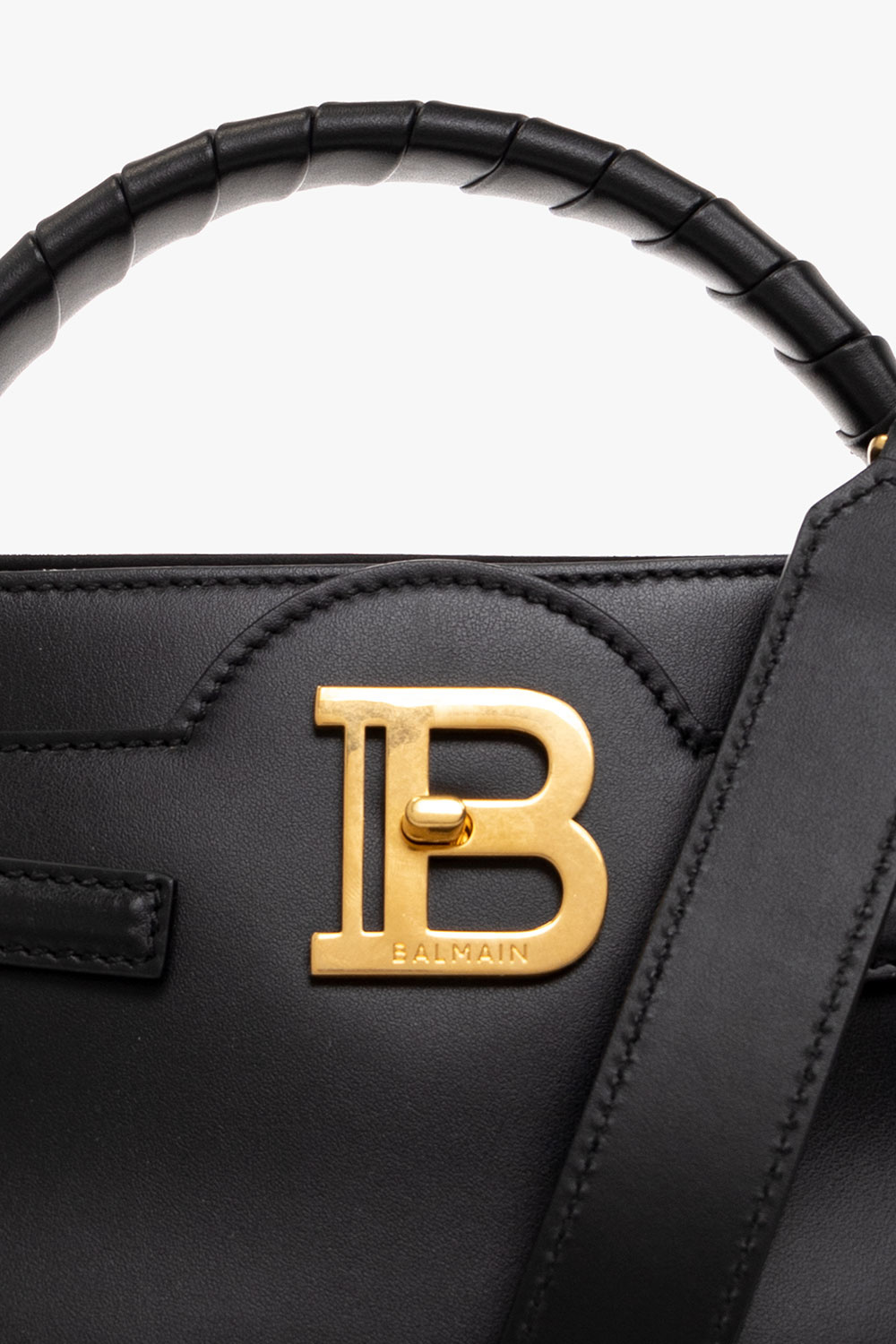 Balmain Shoulder bag with logo