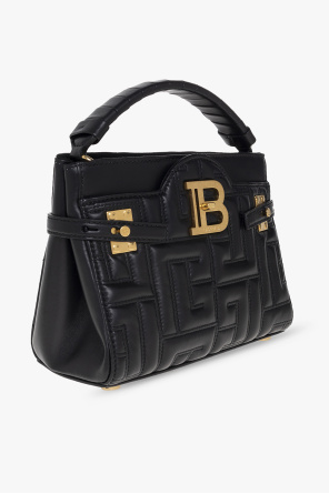 balmain Kids ‘B-Buzz 22’ shoulder bag