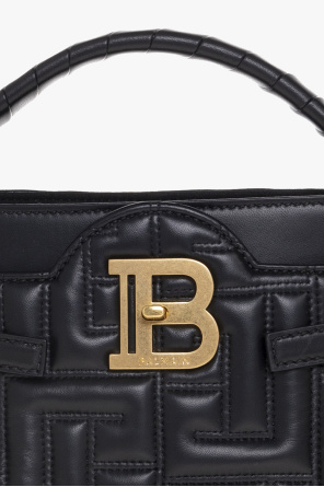 balmain Kids ‘B-Buzz 22’ shoulder bag