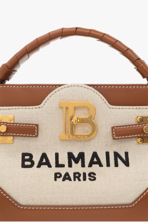 balmain TANK ‘B-Buzz 22’ shoulder bag