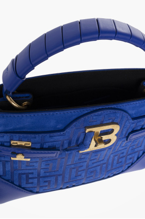 Balmain oversized ‘B-Buzz 22’ shoulder bag