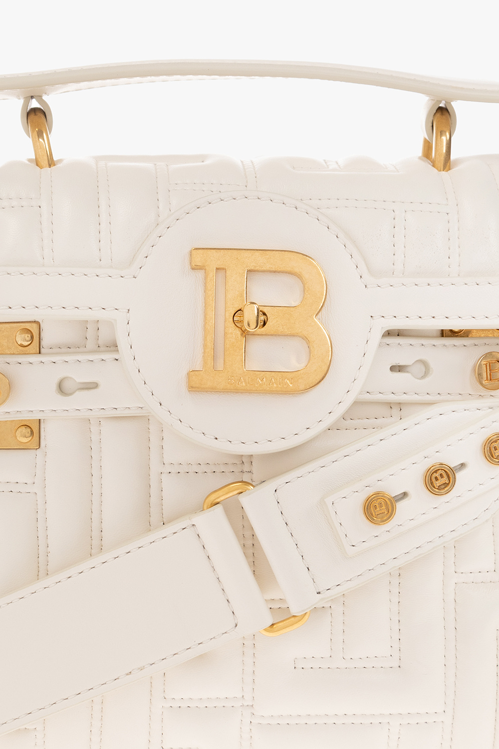 Balmain 'B-Buzz 23' shoulder bag