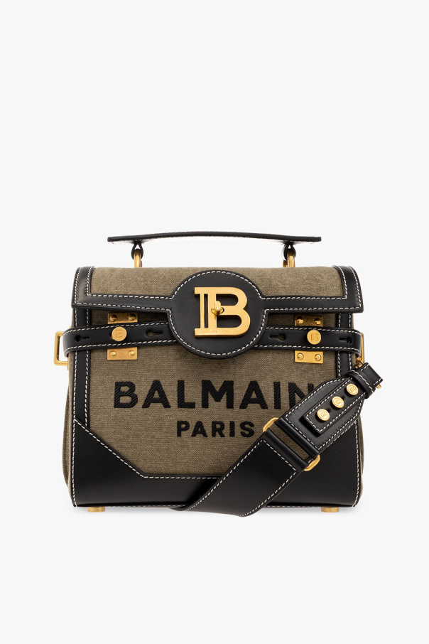Balmain army ‘B-Buzz’ shoulder bag
