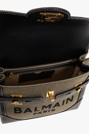 Balmain army ‘B-Buzz’ shoulder bag