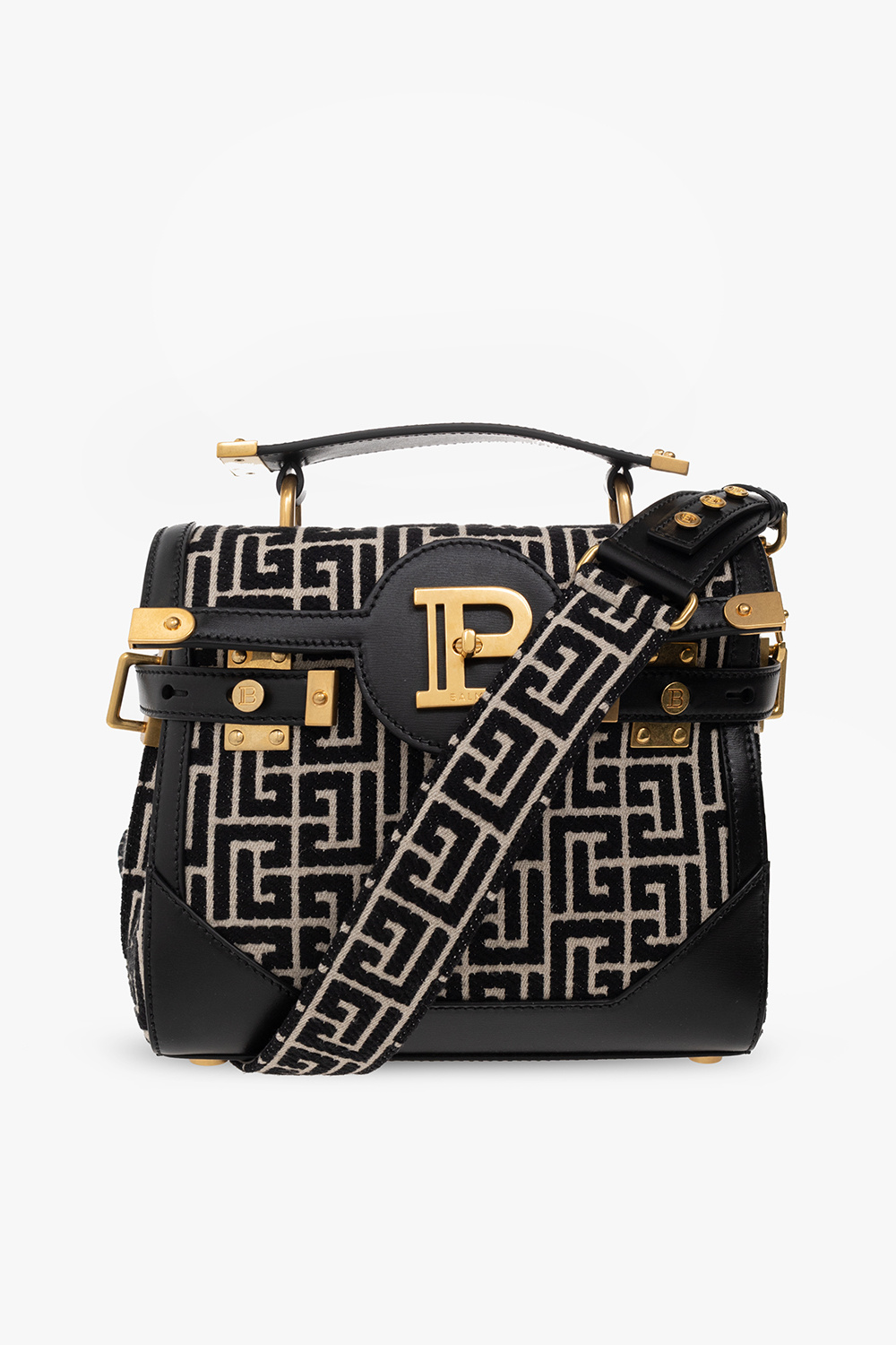 Balmain ‘B-Buzz 23’ shoulder bag