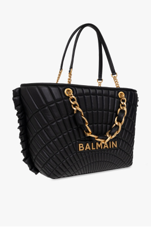 Balmain '1945 Soft' shopper bag