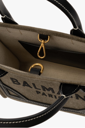 Balmain Schwarz ‘B-Army Small’ shoulder bag