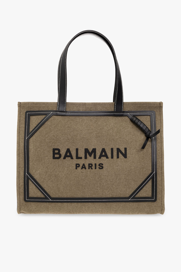 ‘B-Army’ shopper bag od Balmain