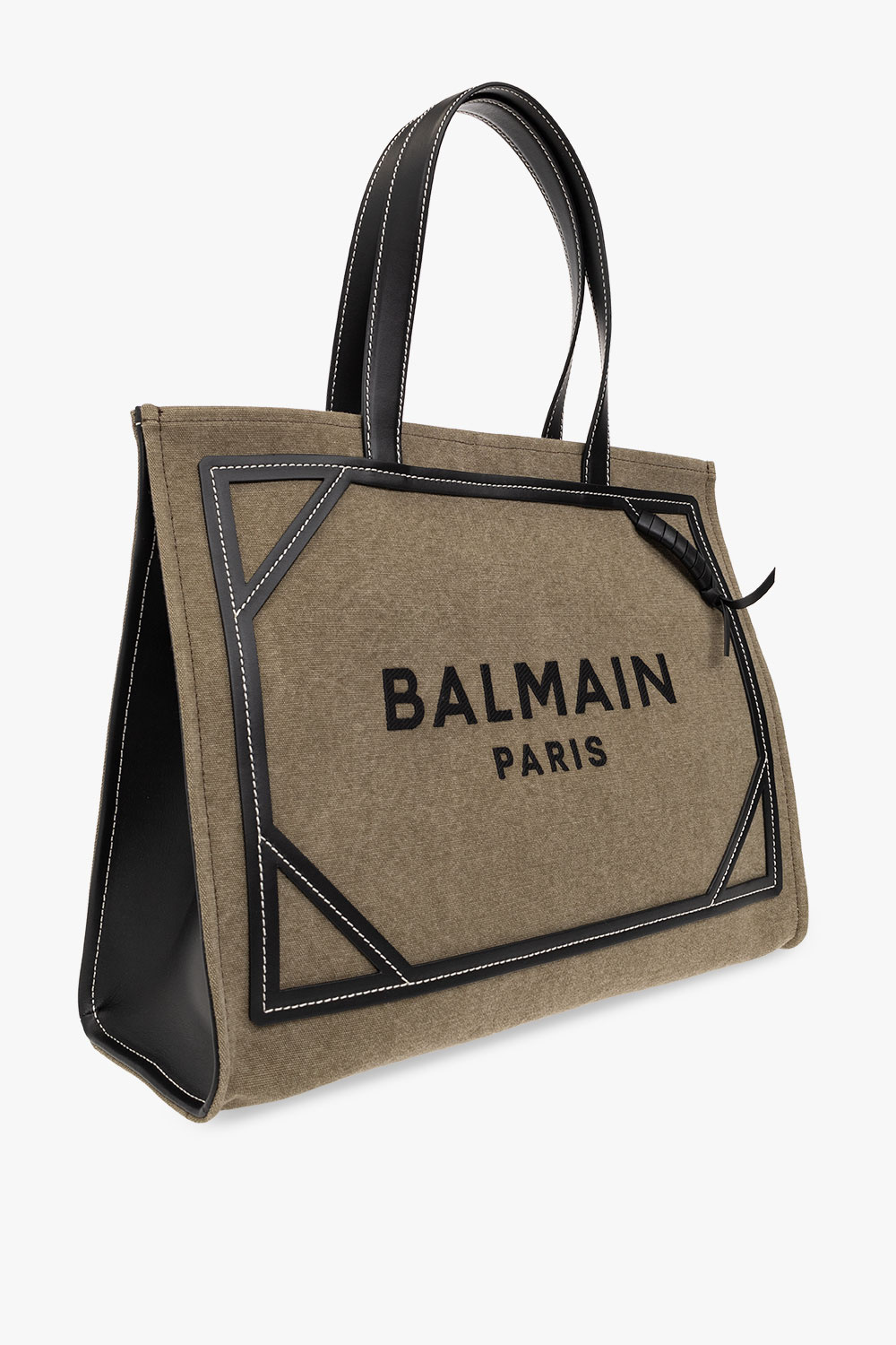 Balmain ‘B-Army’ shopper bag